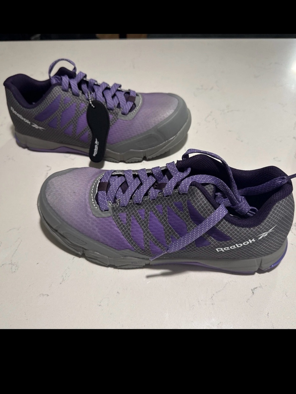 Reebok Speed TR Work Composite Toe Sneaker US W 9 / M 7.5